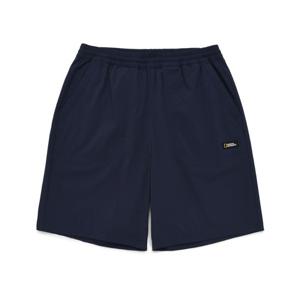 내셔널지오그래픽 키즈 K242UHP150 우븐 5부 반바지 NAVY