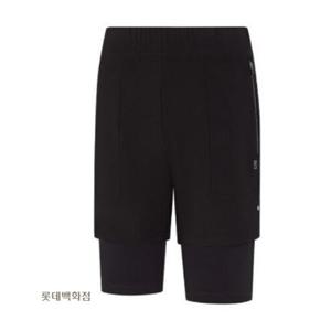 [콜핑]LD18 남성 여름 반바지 일체형 5부 레깅스  KVP9748M