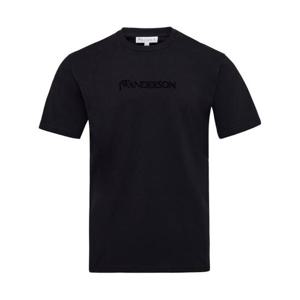 JW앤더슨 반팔 티셔츠 JT0258 PG1510999 Black