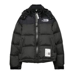 메종 미하라 야스히로 패딩 J13BL131BLACK DOM