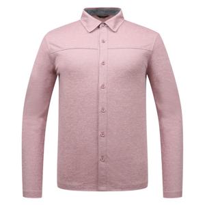 [링스] [25SS] 남성 RCP 소재 셔츠형 티셔츠 L11E1TF101_VO