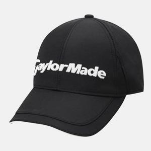 [테일러메이드] 2025 S S 남성 로고 볼캡 TMHCO1623-199 블랙