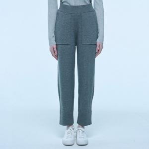 [유닛]울블렌디드 에센셜 팬츠 (UFKKBP182N-M/GREY)