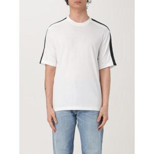 알마니 반팔 티셔츠 XM000322AF10361 U0009 White