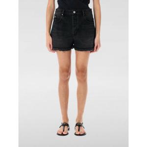 [ISABEL MARANT ETOILE] 라프리마 여성 숏 SH0001FAB1H04I 02FK 블랙 /6