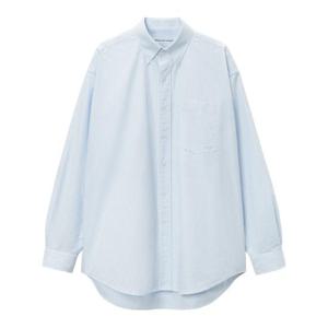 알렉산더 왕 셔츠 4WC2251013 425 BLUE