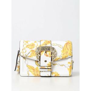 [VERSACE] 라프리마 여성 크로스바디 가방 백 인 synthetic 레더 75VA4BF1ZS807 G03 화이트 /6