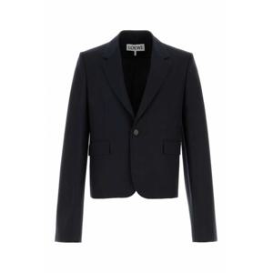 [LOEWE] 라프리마 남성 자켓 베스트 H526Y03WBS NAVYBLU Blue /2