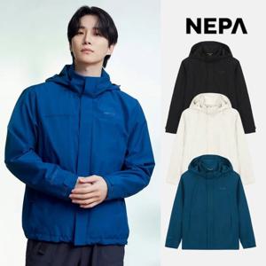 네파 남성 이준호 방풍자켓 봄 산행 등산 바람막이 점퍼 7L10604