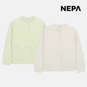 네파 여성 간절기 경량패딩 깔깔이 퀄팅 누빔 자켓 아웃도어 점퍼 7L20963