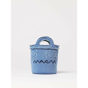 [MARNI] 라프리마 여성 미니 백 우먼즈 핸드백 SCMP0056L6P8201 00B44 Blue /6