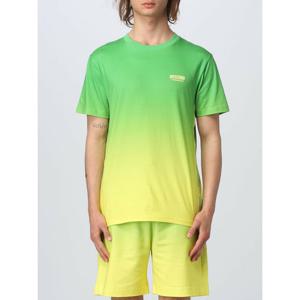 [MOSCHINO] 라프리마 남성 티셔츠 07064422 1396 그린 /6