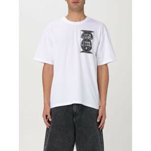 [EDWIN] 라프리마 남성 티셔츠 I035037 0267 화이트 /6