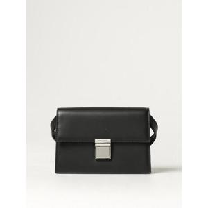 메종키츠네 크로스백 MW05146LR0001P199 BLACK DOM