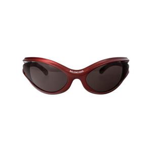 발렌시아가 선글라스 BB0317S 002 burgundy