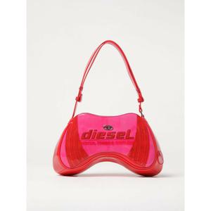 [DIESEL] 라프리마 여성 숄더 백 우먼즈 X10201P8071 HA585 핑크 /6