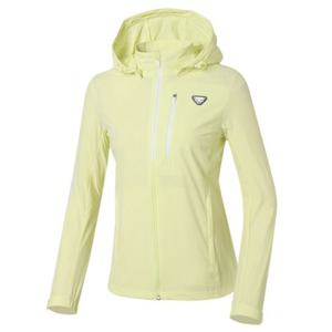 [다이나핏](택가 179,000원) 주피터 여성 바람막이 후드 집업 자켓 YWM22133G5