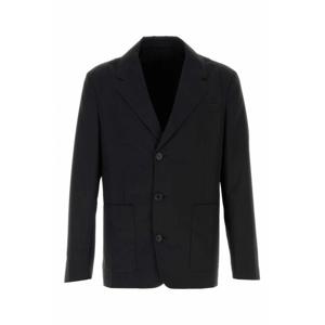 [PRADA] 라프리마 남성 자켓 베스트 UGM334SOOO13L5 F0002 블랙 /2