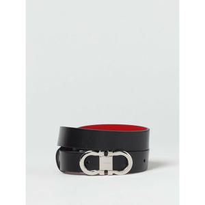 [SALVATORE FERRAGAMO] 라프리마 여성 벨트 230294 771068 003 블랙 /6