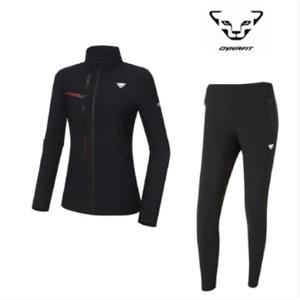 다이나핏 [택가 278,000원] 여성 크로스 냉감 트레이닝 상의 하의 세트 YWM22113 YWM22313