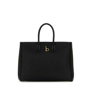 버버리 토트백 8097575 A1189 Black