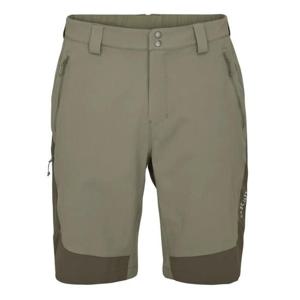 랩 숏팬츠 QFV96LKA LIGHT KHAKI ARMY DOM