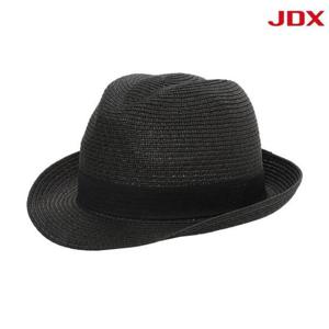 JDX 세이브존07 남성 천연초 페도라 X2CPV2905BK
