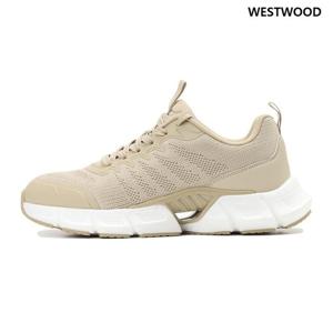 [웨스트우드] 남여 공용 릴렉스 맥시멀 레이스 쿠션 운동화_WP1UCEW116