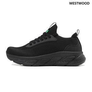 [웨스트우드] 남여공용 릴렉스 맥시멀 레이스 운동화_WP1UCEW114
