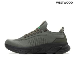 [웨스트우드] 남성 릴렉스 맥시멀 레이스 운동화_WP1MCEW113