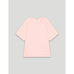 [코데즈컴바인]절개 1도자수 티셔츠 (CKB-TS902W3)