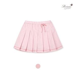 [페리미츠]체크플리츠 스커트 P2521S602_YS