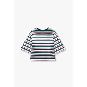 [TOMBOY] 멀티스트라이프 오버티셔츠 9175322998