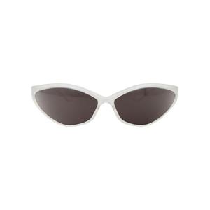 발렌시아가 선글라스 BB0285S 004 crystal