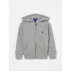 키즈 폴로 랄프로렌 풀오버 322547626 002 Grey