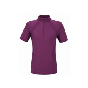 [노스페이스]노스페이스 여성 COOL ZIP TEE RNT7KJ30B-VIO