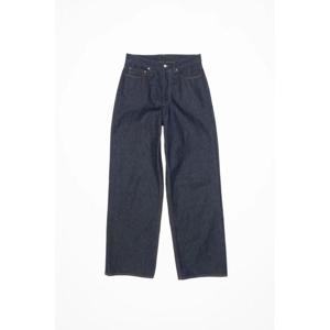 아크네 스튜디오 데님 팬츠 A00523135 INDIGO BLUE DOM