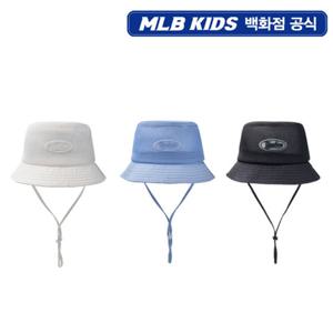 [MLB키즈PG] 바시티 올메쉬 버킷햇 3종 택1 (7AHTV0153)
