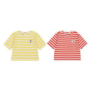 [압소바] 에티엔 7부 티셔츠 (A2323310)