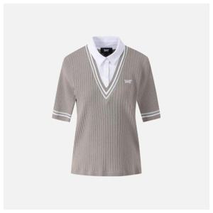 [PXG]PXG골프반팔티 KQF PJMCW4115-05 WOMENS SUMMER NEW SILHOU