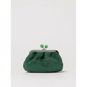 [MAX MARA WEEKEND] 라프리마 여성 클러치 핸드백 2515511095600 025 그린 /6
