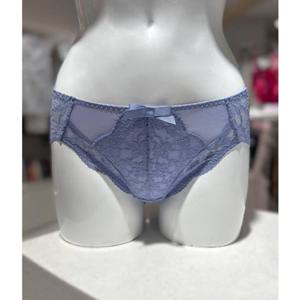 [바바라] 블루그레이 올레이스 삼각팬티(ABP4442)(BGRY)