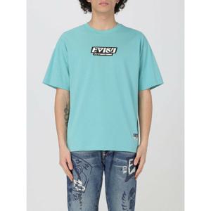 [EVISU] 라프리마 남성 티셔츠 2ESHTM5TS1107 GRN 그린 /6