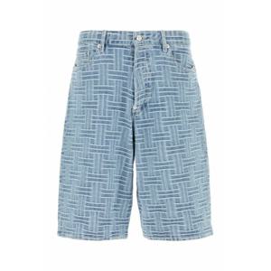 [KENZO] 라프리마 남성 반바지 FF55DS3396J4 DB BLEACHEDBLUEDENIM /2