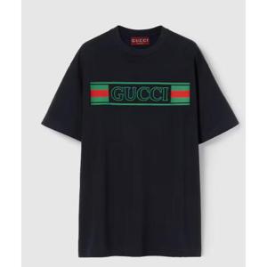 구찌 반팔 티셔츠 796395XJG3P4735 DOM