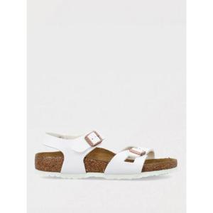 키즈 버켄스탁 슈즈 1029454 White