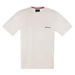 키톤 폴로 티셔츠 UMK0717HE30005 WHITE