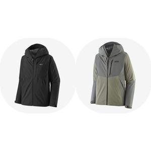 [파타고니아코리아] 85415Q5 남성 멘즈 그래니트 크레스트 레인 재킷 방수 Granite Crest Rain Jacket PG