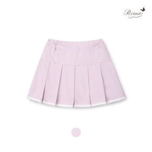 [페리미츠]랍바배색 스커트 P2525S640_YS