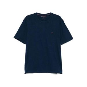 타미힐피거 반팔 티셔츠 MW0MW38637 DAF Blue